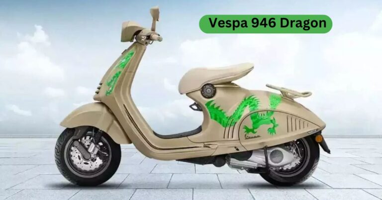 Vespa 946 Dragon