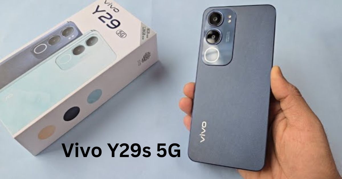 Vivo Y29s 5G