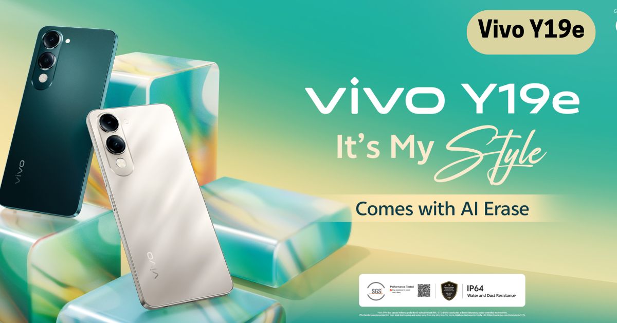 Vivo Y19e