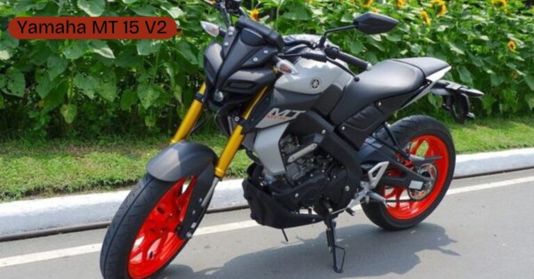 Yamaha MT 15 V2