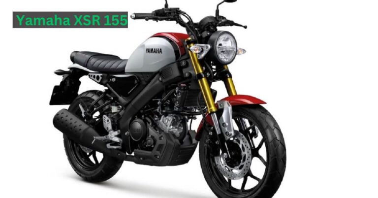 Yamaha XSR 155