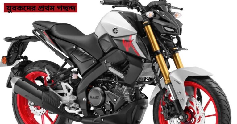 Yamaha MT-15 Sports Bike