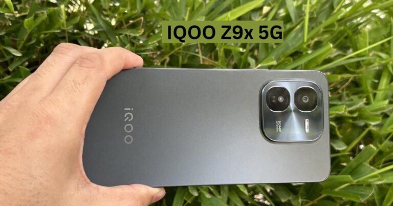 IQOO Z9x 5G