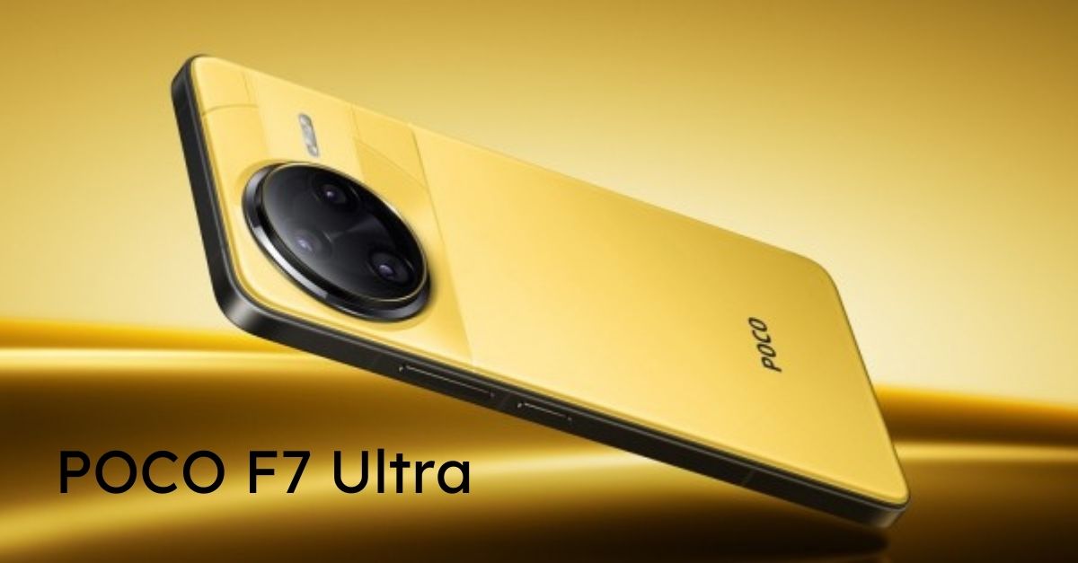 POCO F7 Ultra