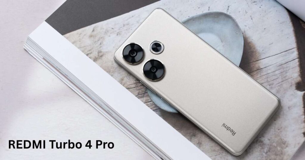 REDMI Turbo 4 Pro