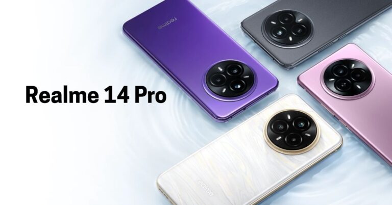 Realme 14 Pro