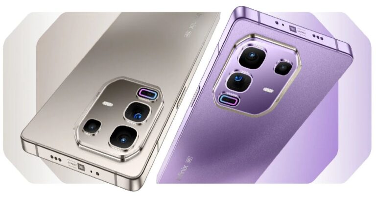 Infinix Note 50s 5G+