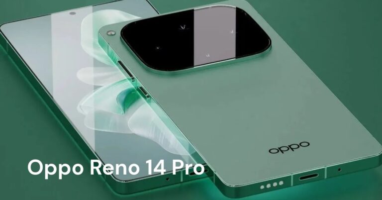 Oppo Reno 14 Pro