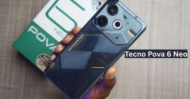 Tecno Pova 6 Neo
