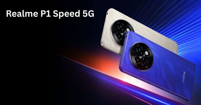 Realme P1 Speed 5G
