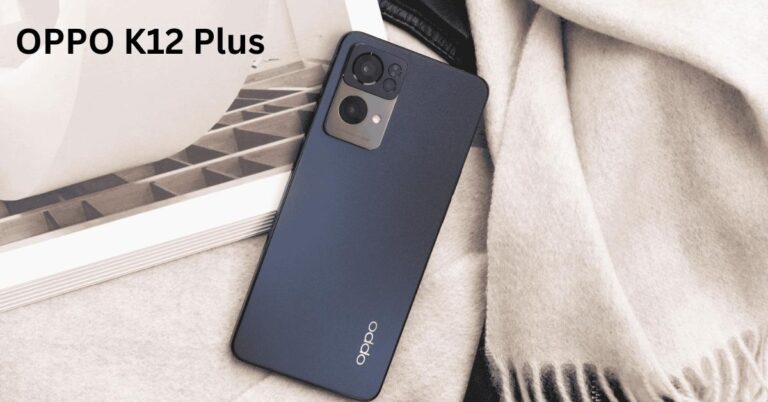 OPPO K12 Plus