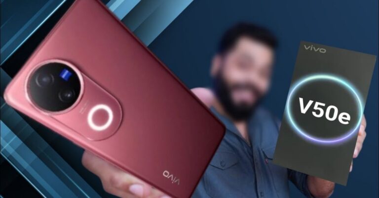 Vivo V50e