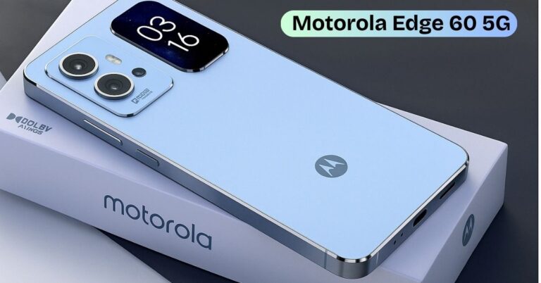 Motorola Edge 60 5G