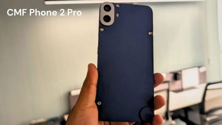 CMF Phone 2 Pro