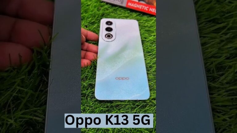 Oppo K13 5G