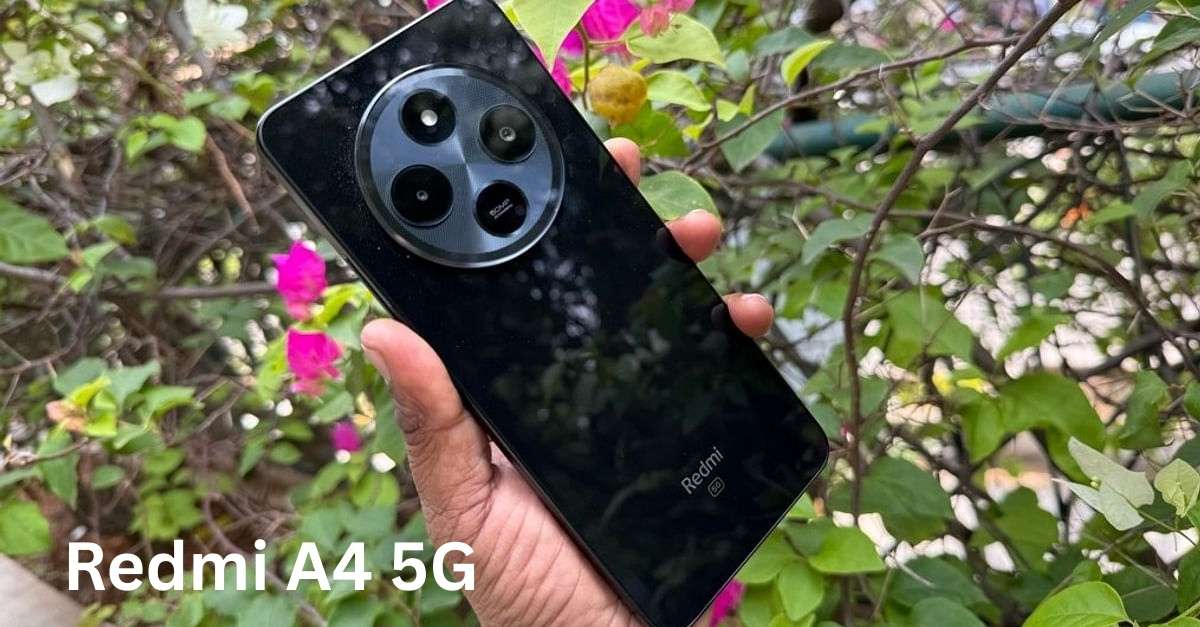 Redmi A4 5G