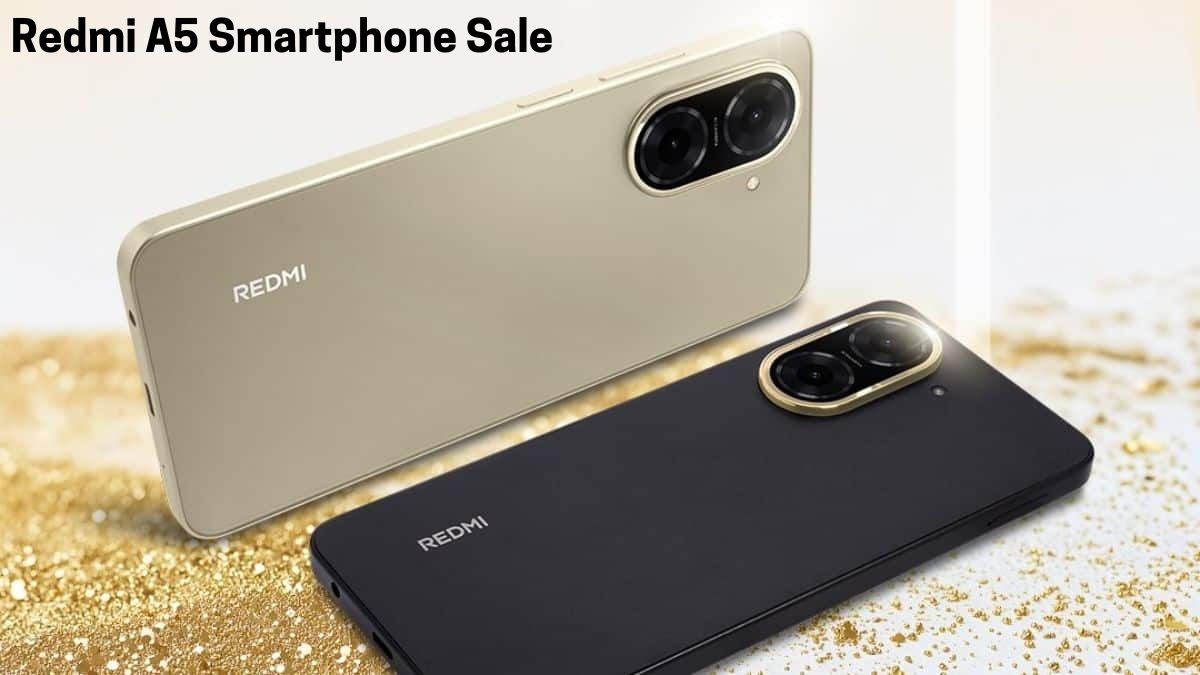 Redmi A5