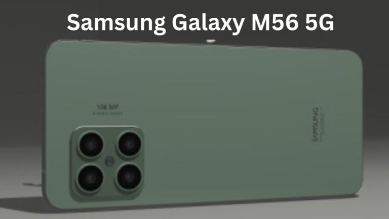 Samsung Galaxy M56 5G