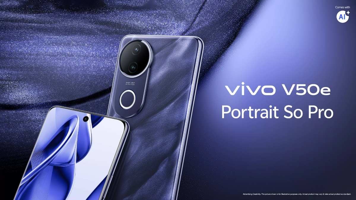 Vivo V50e 5G