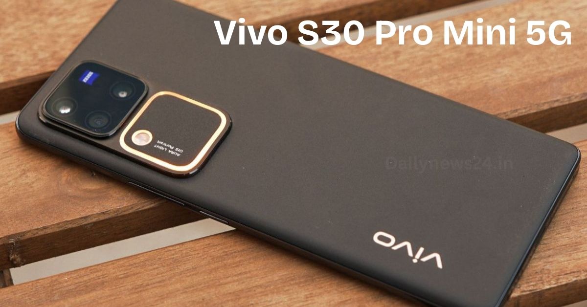 Vivo S30 Pro Mini 5G