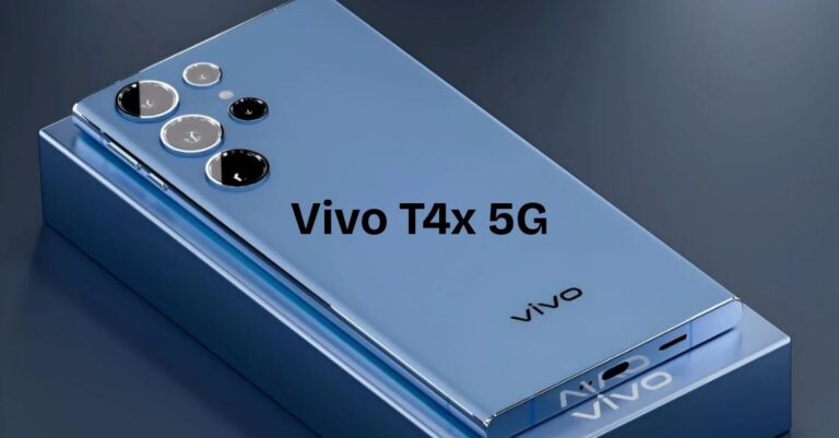 Vivo T4x 5G