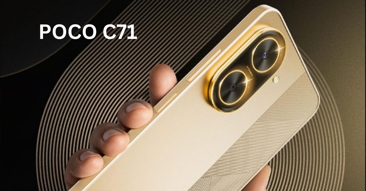 POCO C71