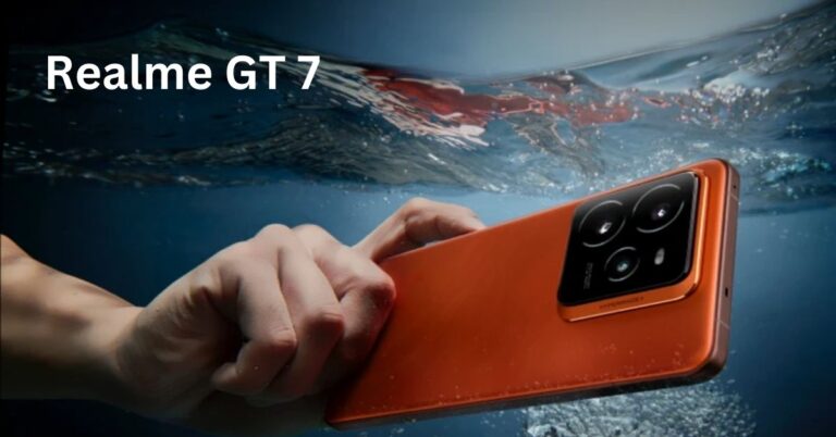 Realme GT 7