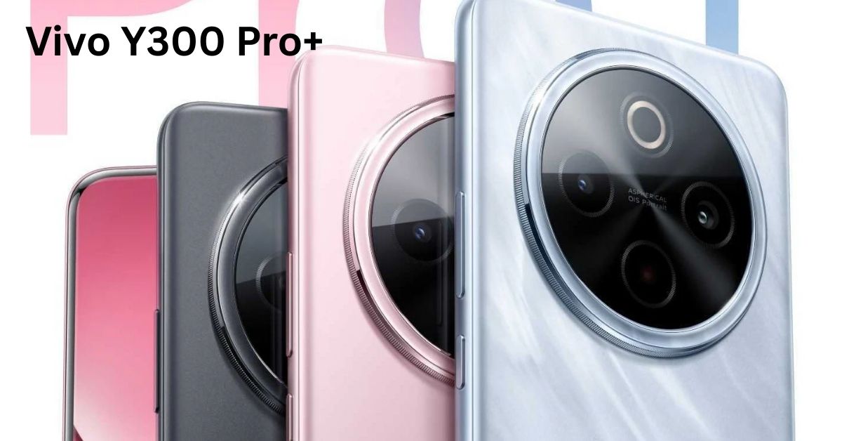 Vivo Y300 Pro+
