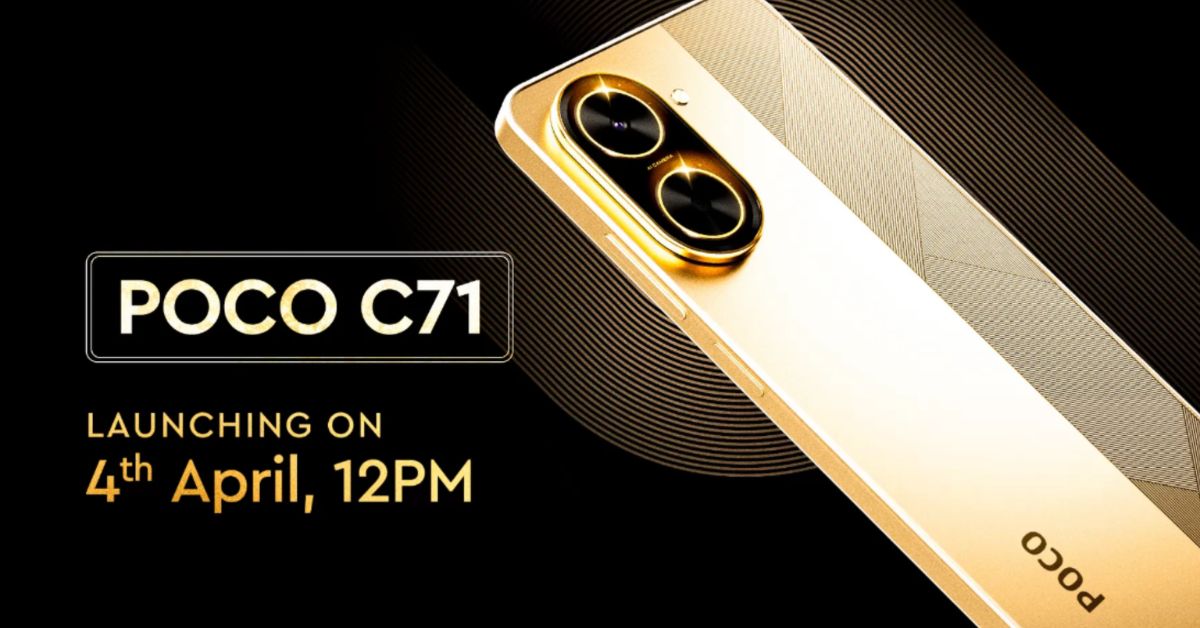 POCO C71