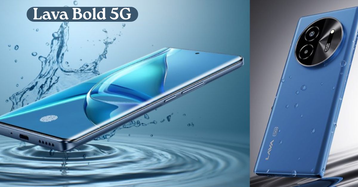 Lava Bold 5G