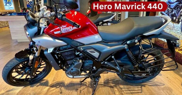Hero Mavrick 440