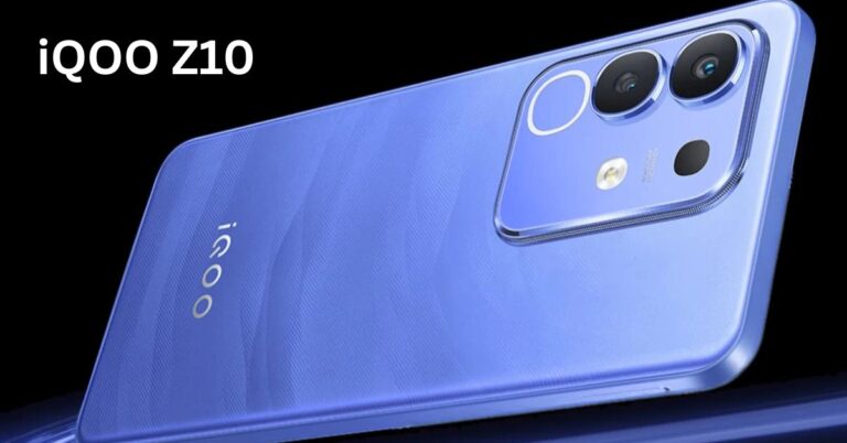 iQOO Z10
