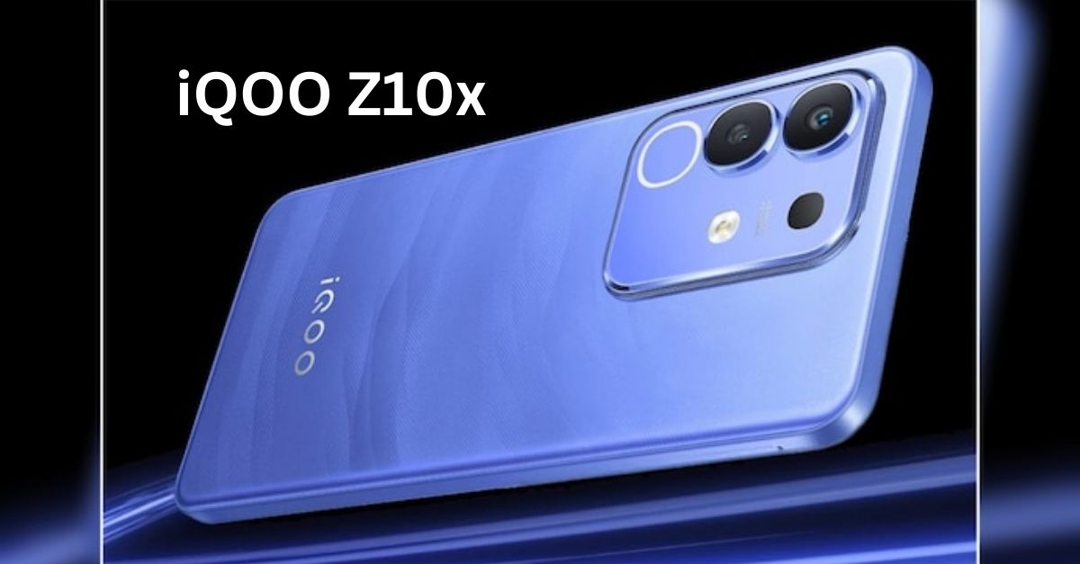 iQOO Z10x