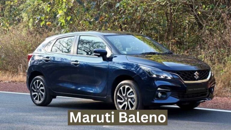 Maruti Baleno
