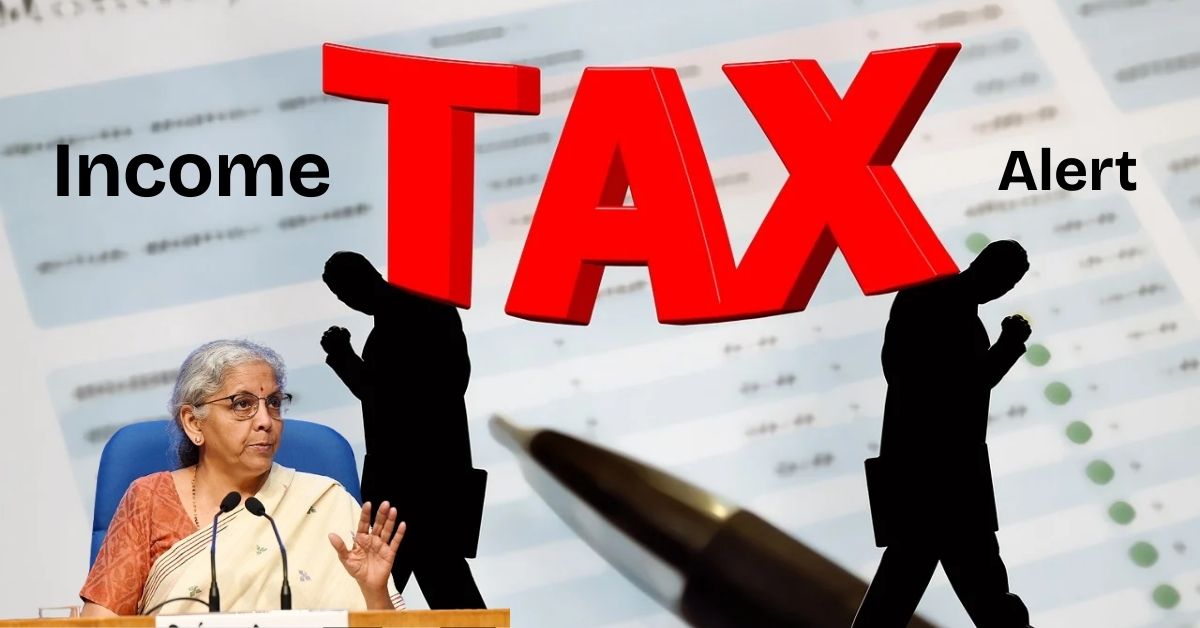 Income Tax Alert