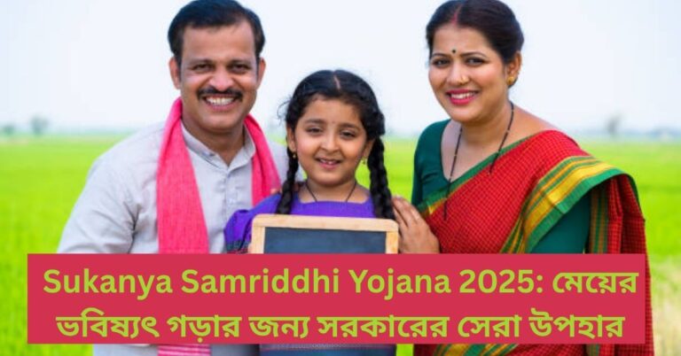 Sukanya Samriddhi Yojana 2025