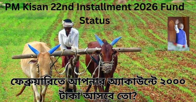 PM Kisan 22nd Installment 2026