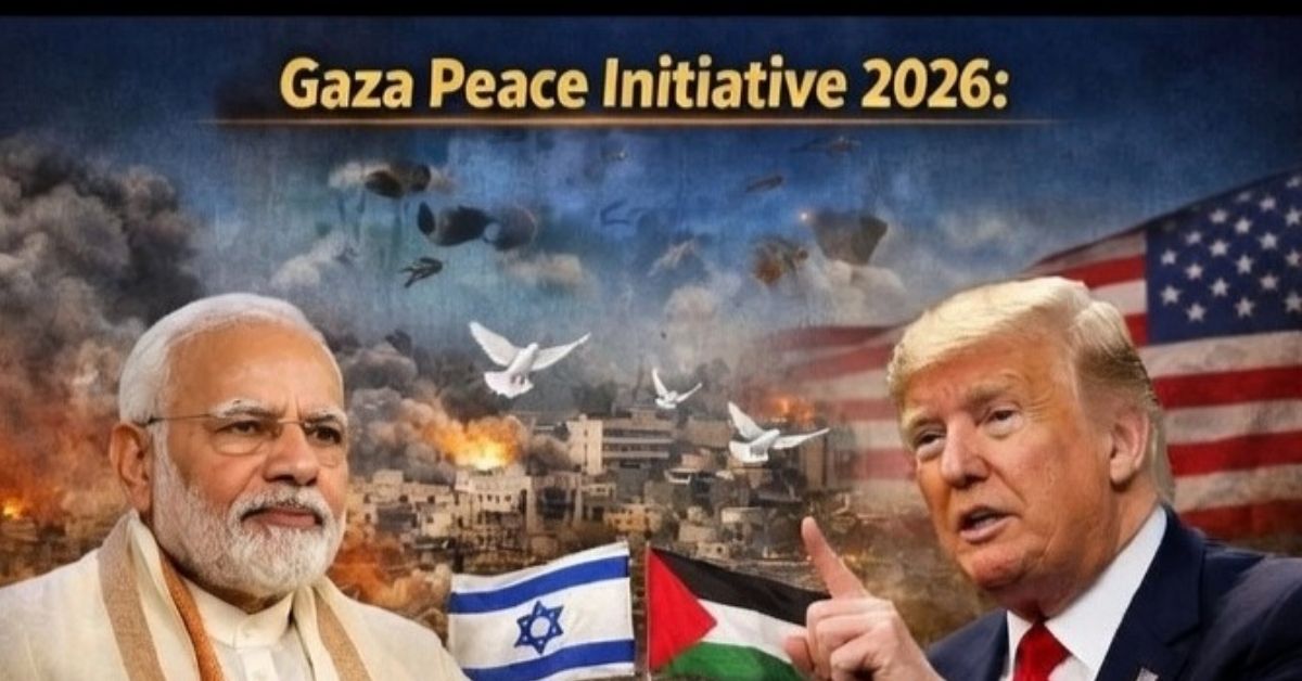Gaza Peace Initiative 2026