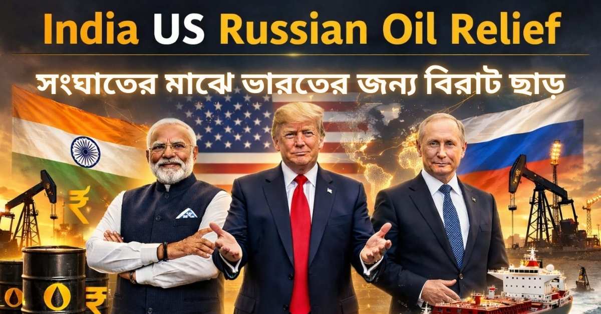 India US Russian Oil