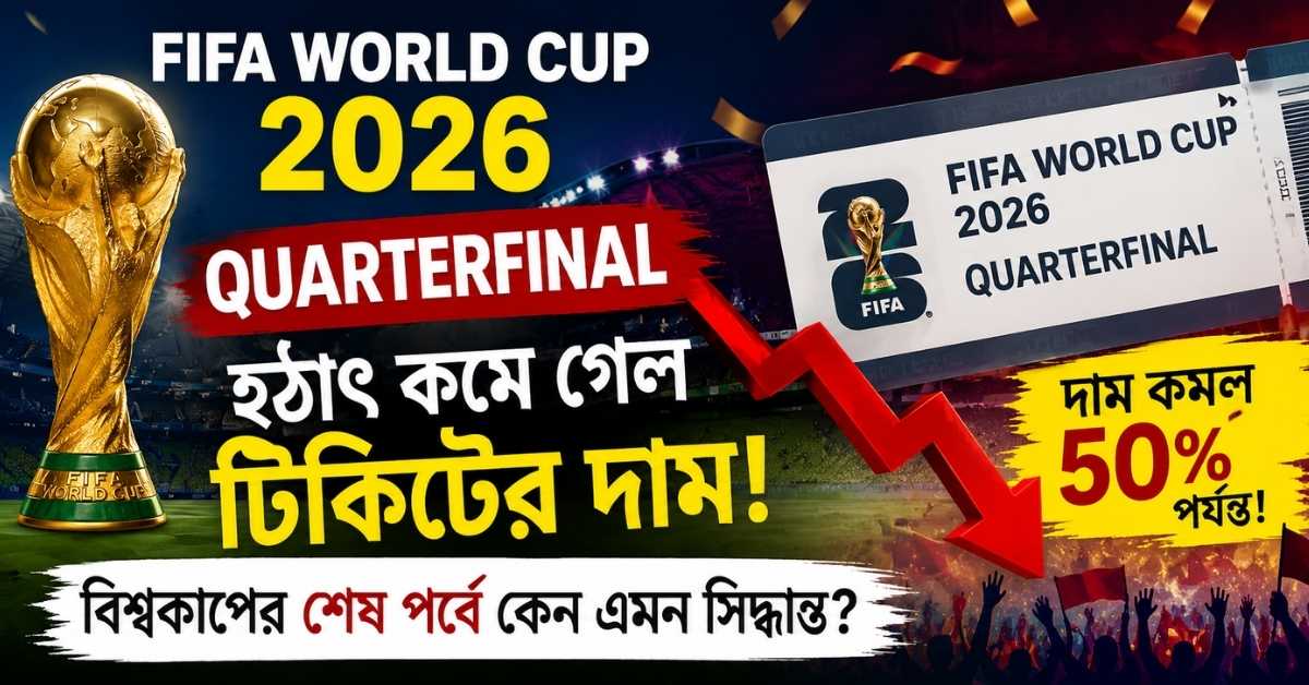 FIFA World Cup 2026 Quarterfinal